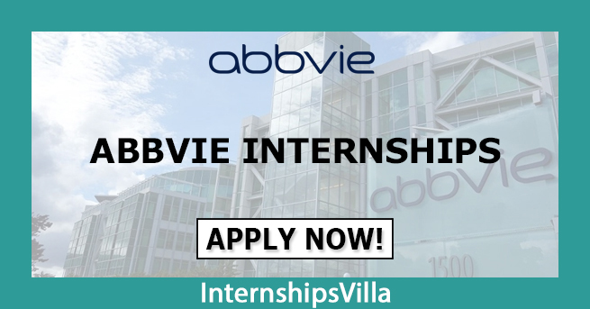 Abbvie Internships