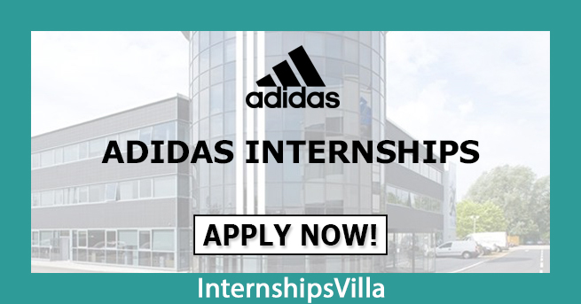 Adidas Internships