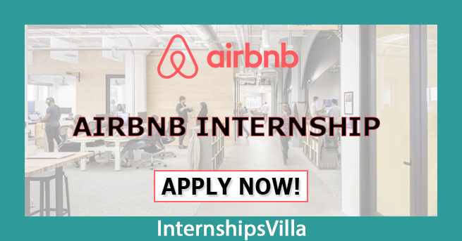 Airbnb Internship