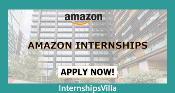 Amazon Internship Summer Student Program