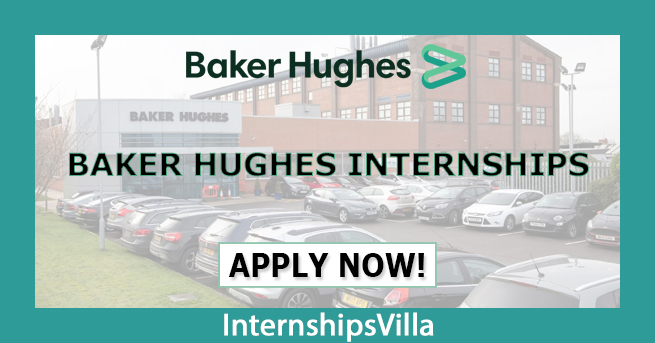 Baker Hughes Internship