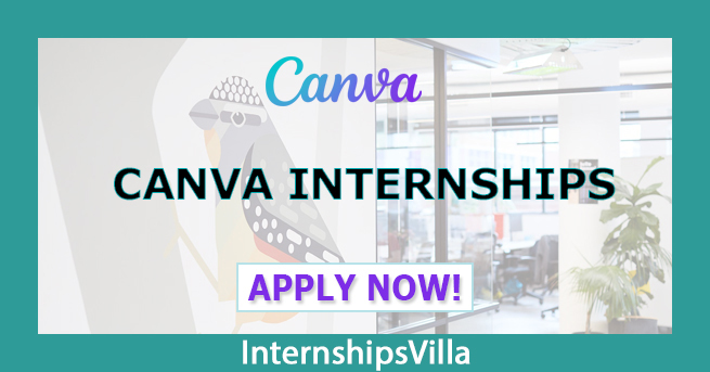 Canva Internship