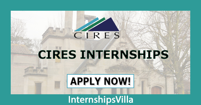 Cires Internships