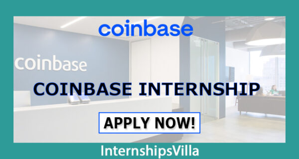 Coinbase Internship Summer Program