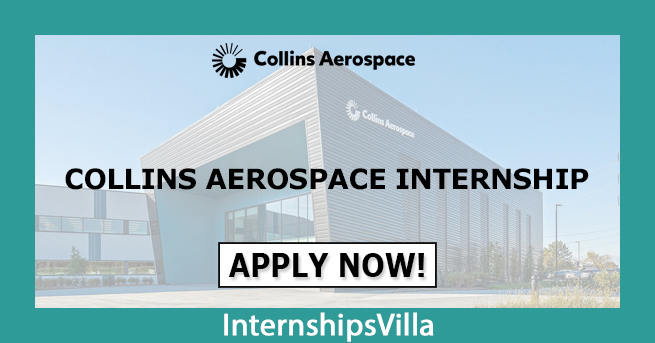 Collins Aerospace Internship