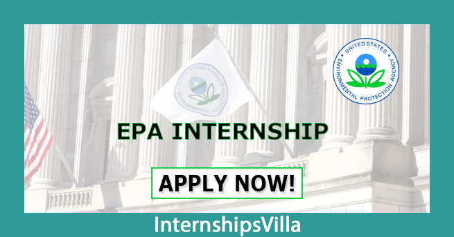 EPA Internship