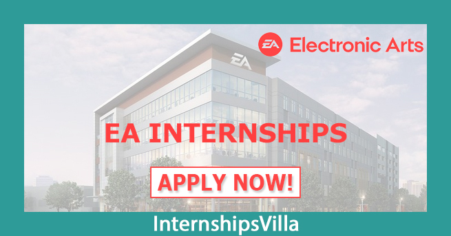 EA Internship