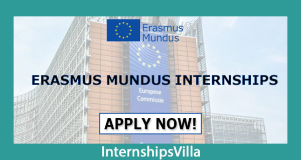 Erasmus Mundus Internship Summer Program