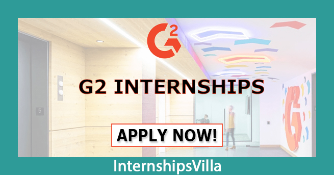 G2 Internships