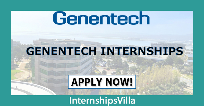 Genentech Internships