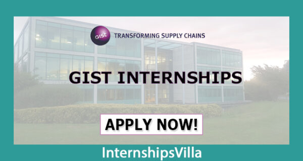 GIST Internship Summer Program