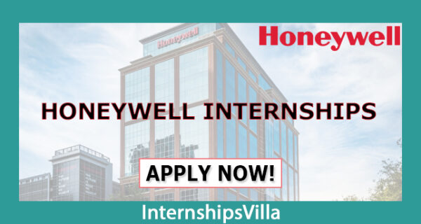 Honeywell Internship Summer International Program