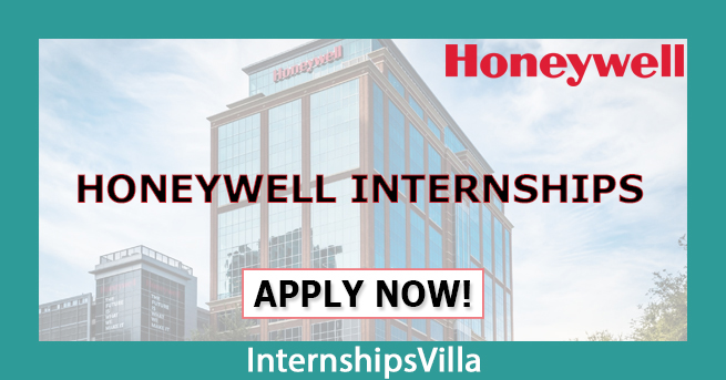 Honeywell Internships