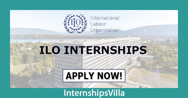 Ilo Internships