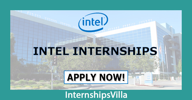 Intel Internships