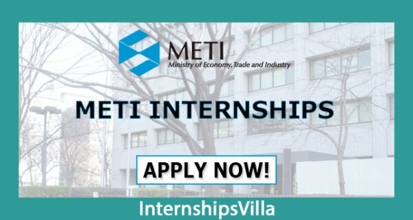 Meti Internship Summer Application Program-24