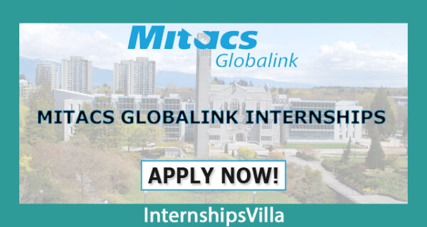 Mitacs Globalink Research Internships Summer Program