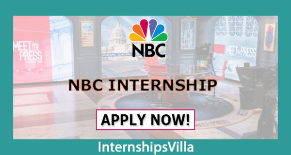 NBC Internship Summer Program