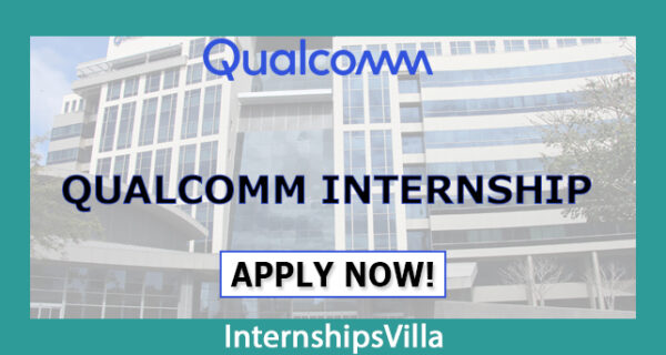 Qualcomm Internship Summer Program