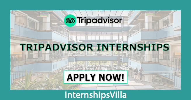 Tripadvisor Internships