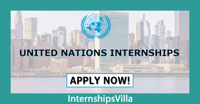 United Nations Internship