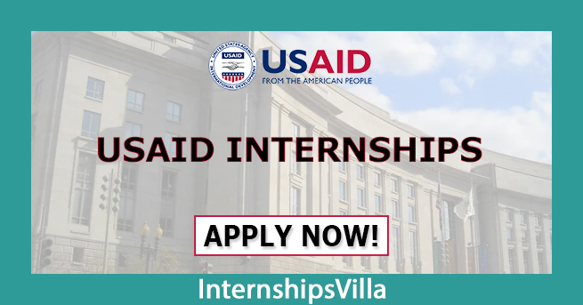 Usaid Internships